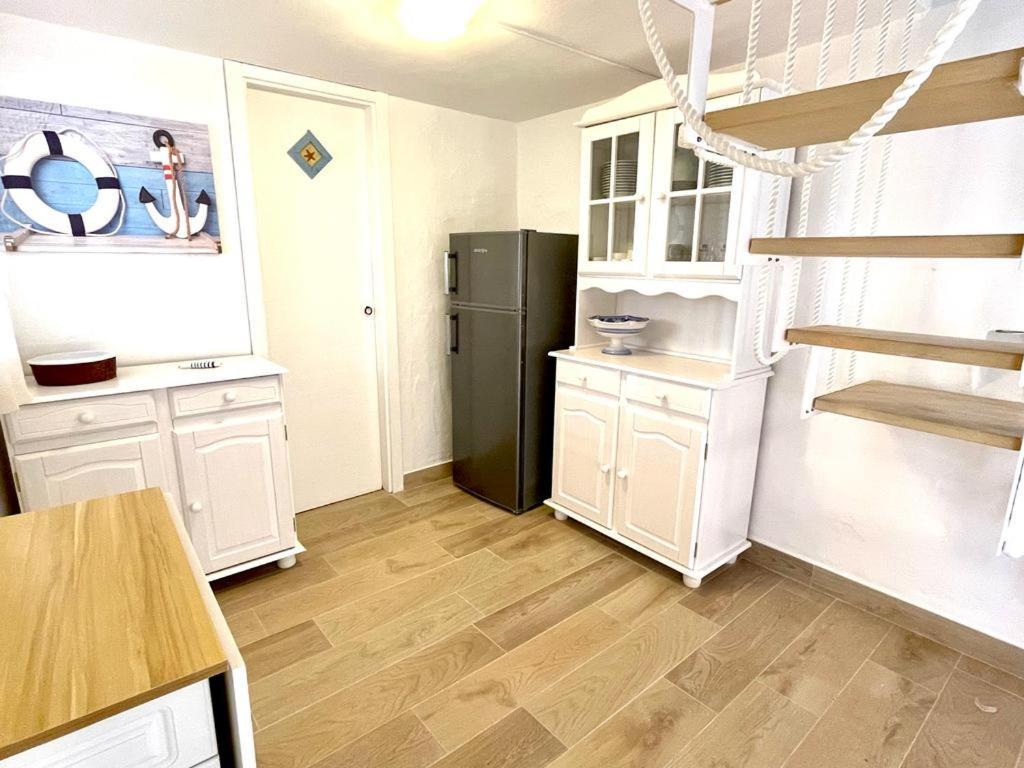 Casa Praia Terrasini Buitenkant foto