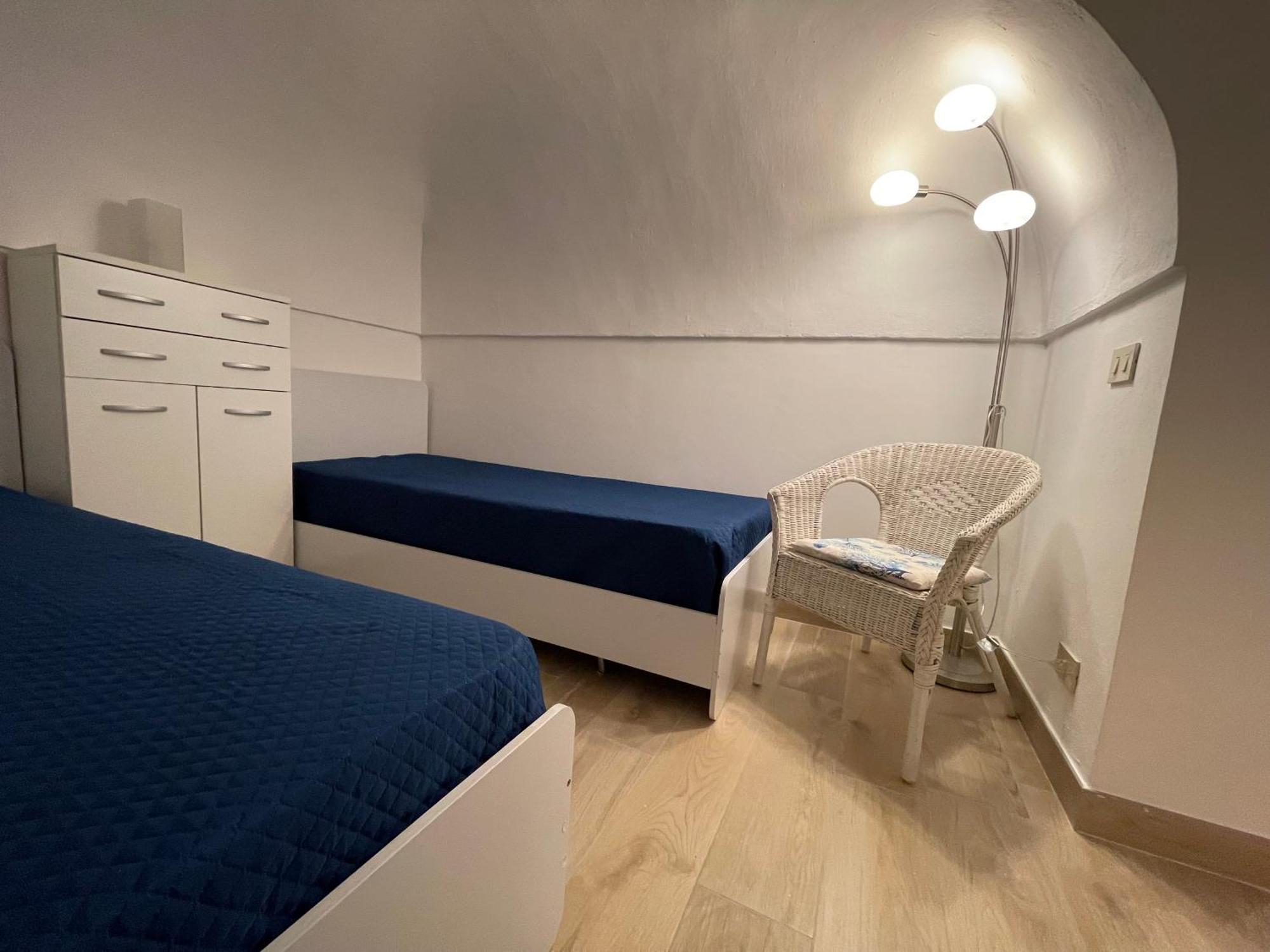 Casa Praia Terrasini Buitenkant foto