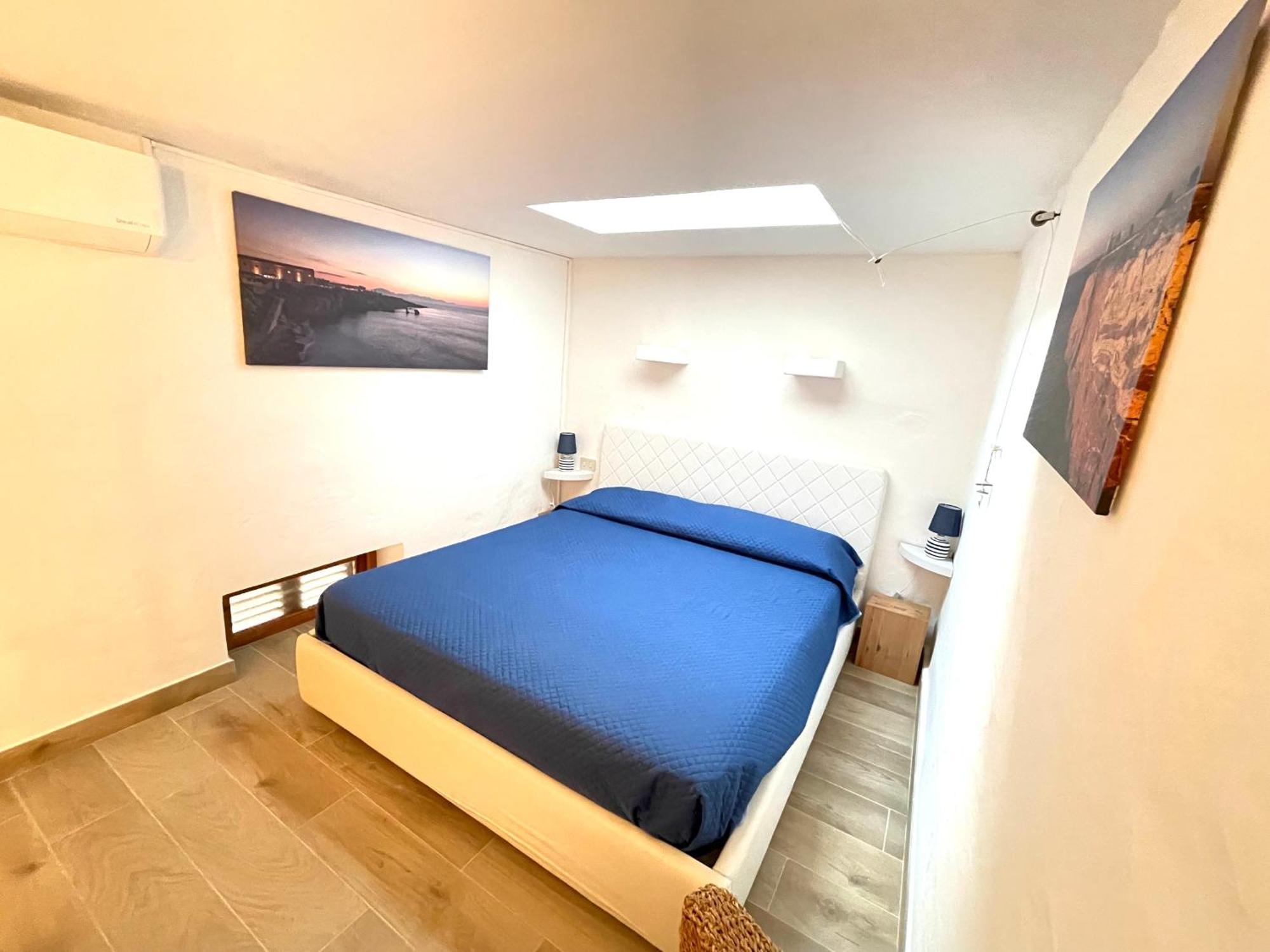 Casa Praia Terrasini Buitenkant foto