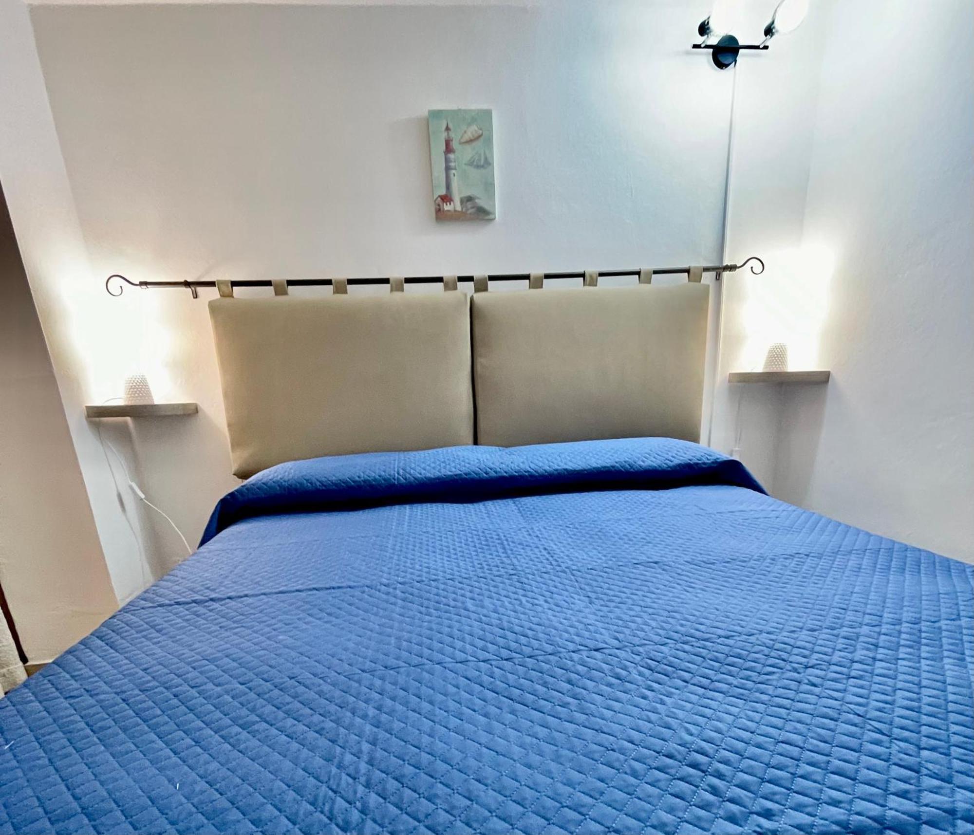 Casa Praia Terrasini Buitenkant foto
